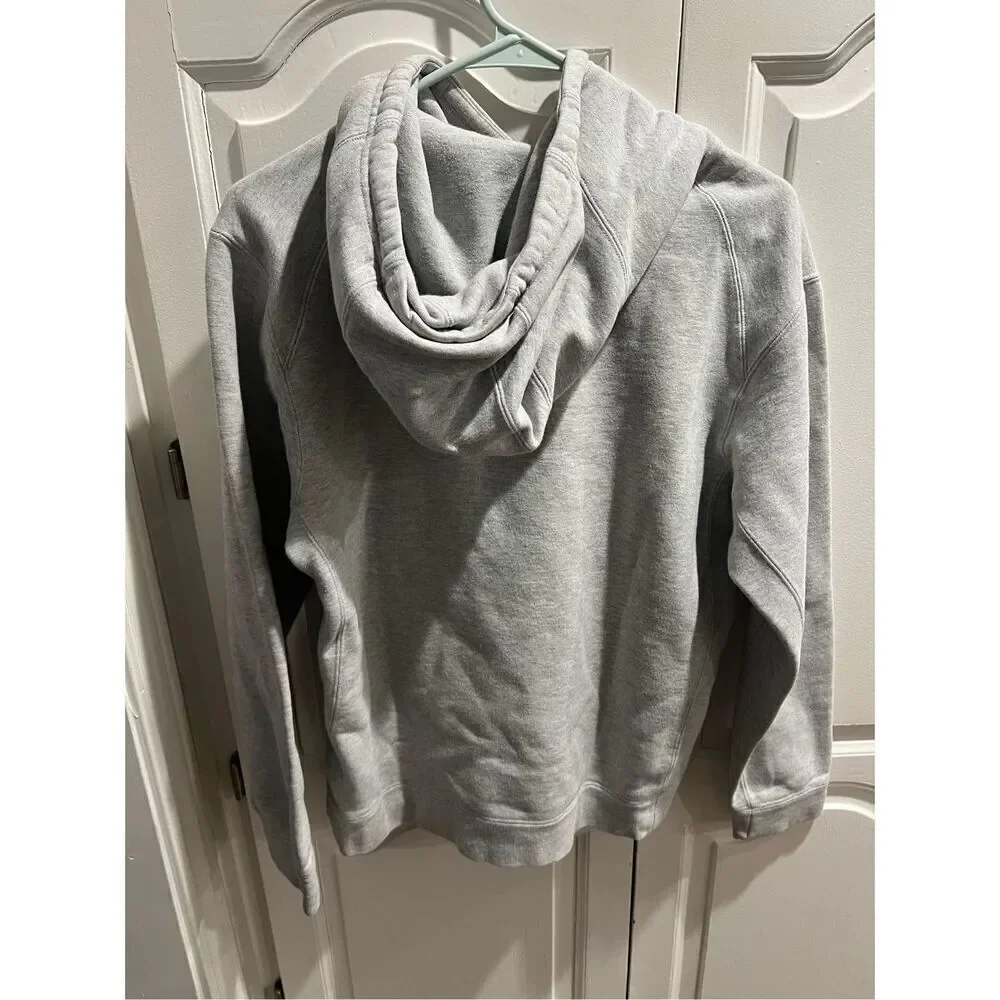 Nike Kyrie Hoodie Mens Small Hooded Sweatshirt Fleece Pullover Sweater